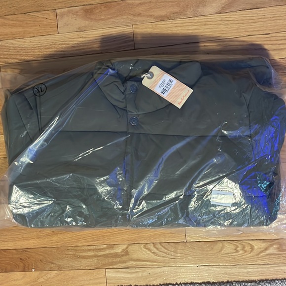 NWT, Deus Ex Machina Carson Men's Quilted Jacket - Picture 6 of 6